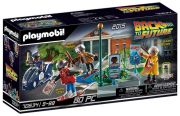 Playmobil Back to the Future Part II Chase with Hoverboard (70634) Playmobil Back to the Future Part II Chase with Hoverboard (70634)