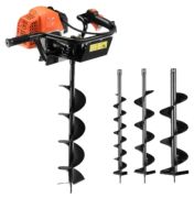 Fuxtec FX-EB162 including 100 mm, 150 mm, 200 mm attachments Fuxtec FX-EB162 including 100 mm, 150 mm, 200 mm attachments