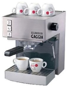 Gaggia Italia Cubika Gaggia Italia Cubika