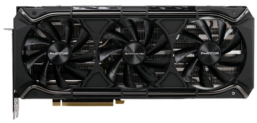 Gainward GeForce RTX 4070 Ti Phantom Reunion GS 12GB (3536) Gainward GeForce RTX 4070 Ti Phantom Reunion GS 12GB (3536)