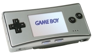 Nintendo Gameboy Micro Nintendo Gameboy Micro