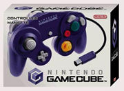 Nintendo Gamecube controller Nintendo Gamecube controller