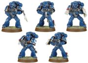 Games Workshop 48-06 Space Marine Battle Squad Games Workshop 48-06 Space Marine Battle Squad