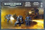 Games Workshop 48-07 Space Marine Tactical Squad Games Workshop 48-07 Space Marine Tactical Squad