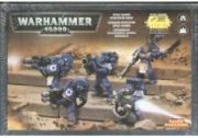 Games Workshop 48-15 Space Marine Devastator Squad Games Workshop 48-15 Space Marine Devastator Squad