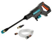 Gardena Cordless Medium Pressure Cleaner AquaClean 24/18V P4A solo (14800-55) Gardena Cordless Medium Pressure Cleaner AquaClean 24/18V P4A solo (14800-55)