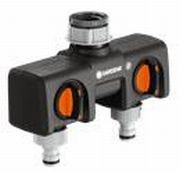 Gardena 2-way splitter (8193-20) Gardena 2-way splitter (8193-20)