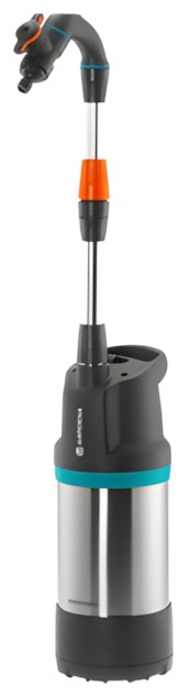 Gardena Rain barrel pump 4700/2 Inox automatic (1766-20) Gardena Rain barrel pump 4700/2 Inox automatic (1766-20)