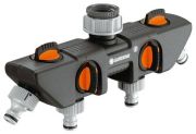 Gardena 4-way distributor (8194) Gardena 4-way distributor (8194)