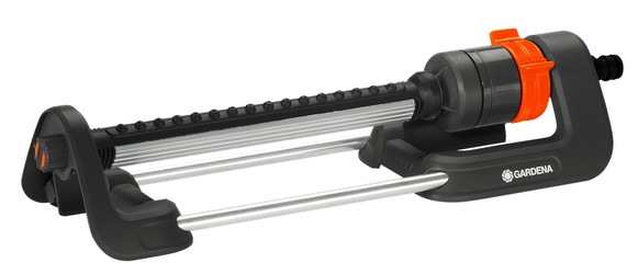 Gardena Aqua M Square Sprinkler (18702-20) Gardena Aqua M Square Sprinkler (18702-20)