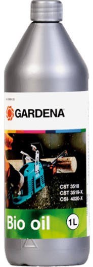 Gardena Organic chain oil 1 l (6006-20) Gardena Organic chain oil 1 l (6006-20)