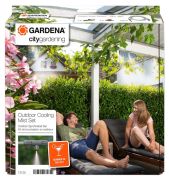 Gardena city gardening Outdoor Spray Mist Set (13135-20) Gardena city gardening Outdoor Spray Mist Set (13135-20)
