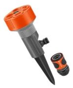 Gardena Classic 4-Surface Sprinkler Twist (2068) Gardena Classic 4-Surface Sprinkler Twist (2068)