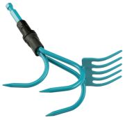 Gardena combisystem cultivator rake (3165-20) Gardena combisystem cultivator rake (3165-20)