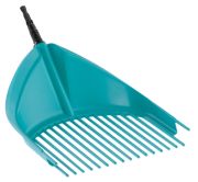 Gardena Combisystem shovel rake (3120-20) Gardena Combisystem shovel rake (3120-20)