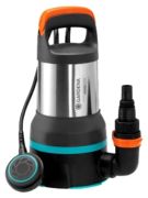Gardena Clear/Dirty Water Submersible Pump 15000 (9048-20) Gardena Clear/Dirty Water Submersible Pump 15000 (9048-20)