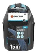 Gardena Liano Xtreme 15 m Set with Storage Bag (18468-20) Gardena Liano Xtreme 15 m Set with Storage Bag (18468-20)