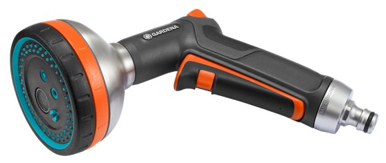 Gardena Premium multi-spray shower head (18317-20) Gardena Premium multi-spray shower head (18317-20)