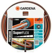 Gardena Premium SuperFlex Hose 13 mm 1/2" 50 m 18099-20 Gardena Premium SuperFlex Hose 13 mm 1/2" 50 m 18099-20