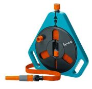 Gardena Roll-fix flat hose with cassette (756) Gardena Roll-fix flat hose with cassette (756)
