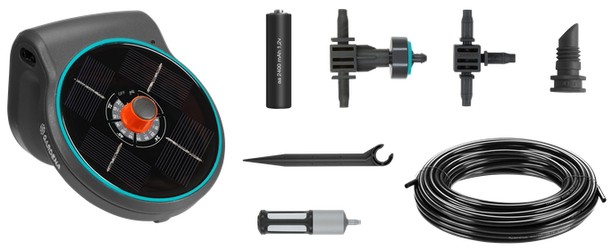Gardena Solar irrigation AquaBloom set (13300-20) Gardena Solar irrigation AquaBloom set (13300-20)