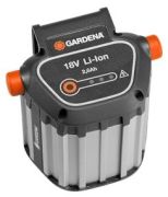 Gardena System battery BLi-18 (9839-20) Gardena System battery BLi-18 (9839-20)
