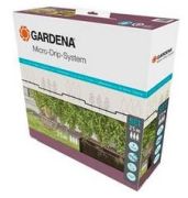 Gardena Drip Irrigation Hedge/Shrub Set 25 m (13500-20) Gardena Drip Irrigation Hedge/Shrub Set 25 m (13500-20)