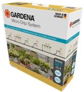 Gardena Drip Irrigation Set Balcony 15 Plants (13401-20) Gardena Drip Irrigation Set Balcony 15 Plants (13401-20)