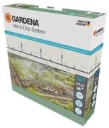 Gardena Drip Irrigation Set Vegetable/Flower Bed (13450-20) Gardena Drip Irrigation Set Vegetable/Flower Bed (13450-20)