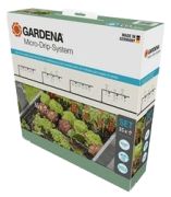 Gardena Drip Irrigation Set Raised Bed/Bed (13455-20) Gardena Drip Irrigation Set Raised Bed/Bed (13455-20)