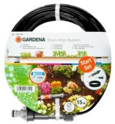 Gardena Drip tube 4.6 mm 3/16 (1362-20) Gardena Drip tube 4.6 mm 3/16 (1362-20)