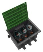 Gardena Valve box 9 V Bluetooth set (1286-20) Gardena Valve box 9 V Bluetooth set (1286-20)