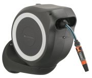 Gardena Wall Hose Reel RollUp S (18602-20) Gardena Wall Hose Reel RollUp S (18602-20)