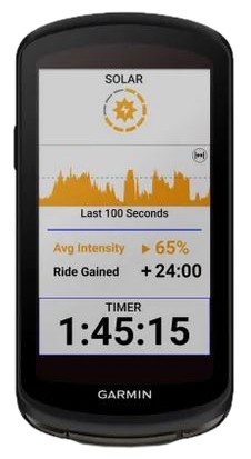 Garmin Edge 1040 Solar Garmin Edge 1040 Solar