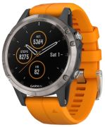 Garmin Fenix 5 Plus Sapphire Edition Garmin Fenix 5 Plus Sapphire Edition