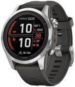 Garmin Fenix 7S Pro Solar Silicone Band Garmin Fenix 7S Pro Solar Silicone Band