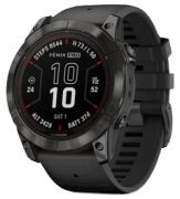 Garmin Fenix 7X Pro Sapphire Solar Silicone Band Garmin Fenix 7X Pro Sapphire Solar Silicone Band