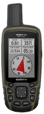 Garmin GPSMAP 65s Garmin GPSMAP 65s