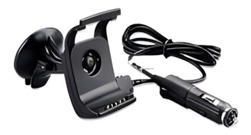 Garmin Car suction mount with speaker Garmin Car suction mount with speaker