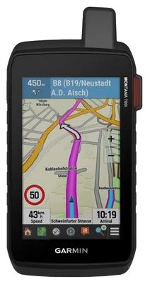 Garmin Montana 700i Garmin Montana 700i
