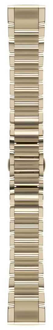 Garmin QuickFit 20 mm stainless steel replacement strap Garmin QuickFit 20 mm stainless steel replacement strap