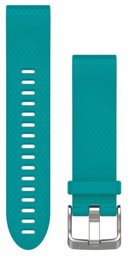 Garmin QuickFit 20 mm Silicone Replacement Strap Garmin QuickFit 20 mm Silicone Replacement Strap