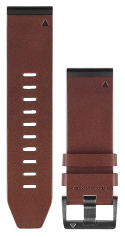 Garmin QuickFit 26 Leather Garmin QuickFit 26 Leather