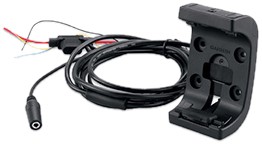 Garmin Robust AMPS Mount with Audio/Power Cable Garmin Robust AMPS Mount with Audio/Power Cable