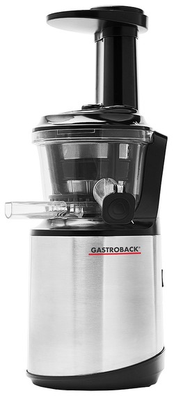 Gastroback 40145 Slow Juicer Advanced Vital Gastroback 40145 Slow Juicer Advanced Vital