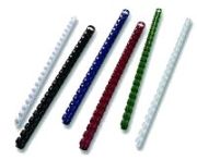 GBC Plastic binding spine 8 mm GBC Plastic binding spine 8 mm
