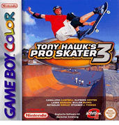 Nintendo Tony Hawk's Pro Skater 3 Nintendo Tony Hawk's Pro Skater 3