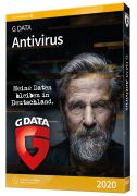 G DATA Antivirus 2020 Box (1 User, 1 Year) G DATA Antivirus 2020 Box (1 User, 1 Year)