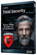 G DATA Total Security 2020 Box (3 User, 1 Year) G DATA Total Security 2020 Box (3 User, 1 Year)