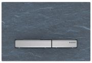 Geberit Actuation plate Sigma50 for dual-flush system (115788JM2) Geberit Actuation plate Sigma50 for dual-flush system (115788JM2)